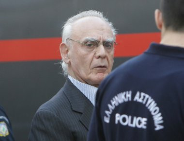 Απόψε η καθοριστική απόφαση του Πενταμελούς Εφετείου Κακουργημάτων για τον Άκη Τσοχατζόπουλο